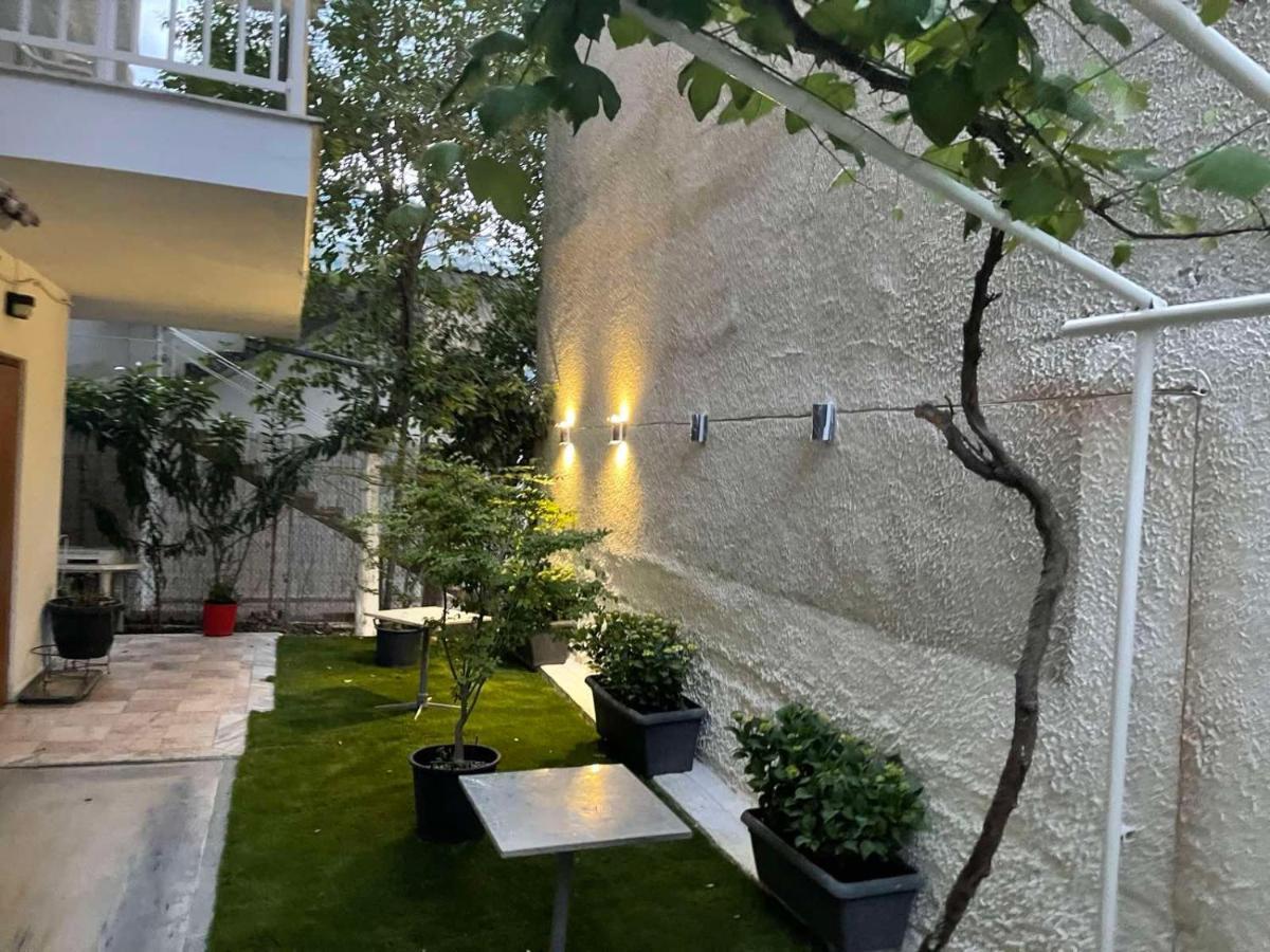 Velonis Apartments Leptokarya (Pieria) Exterior foto