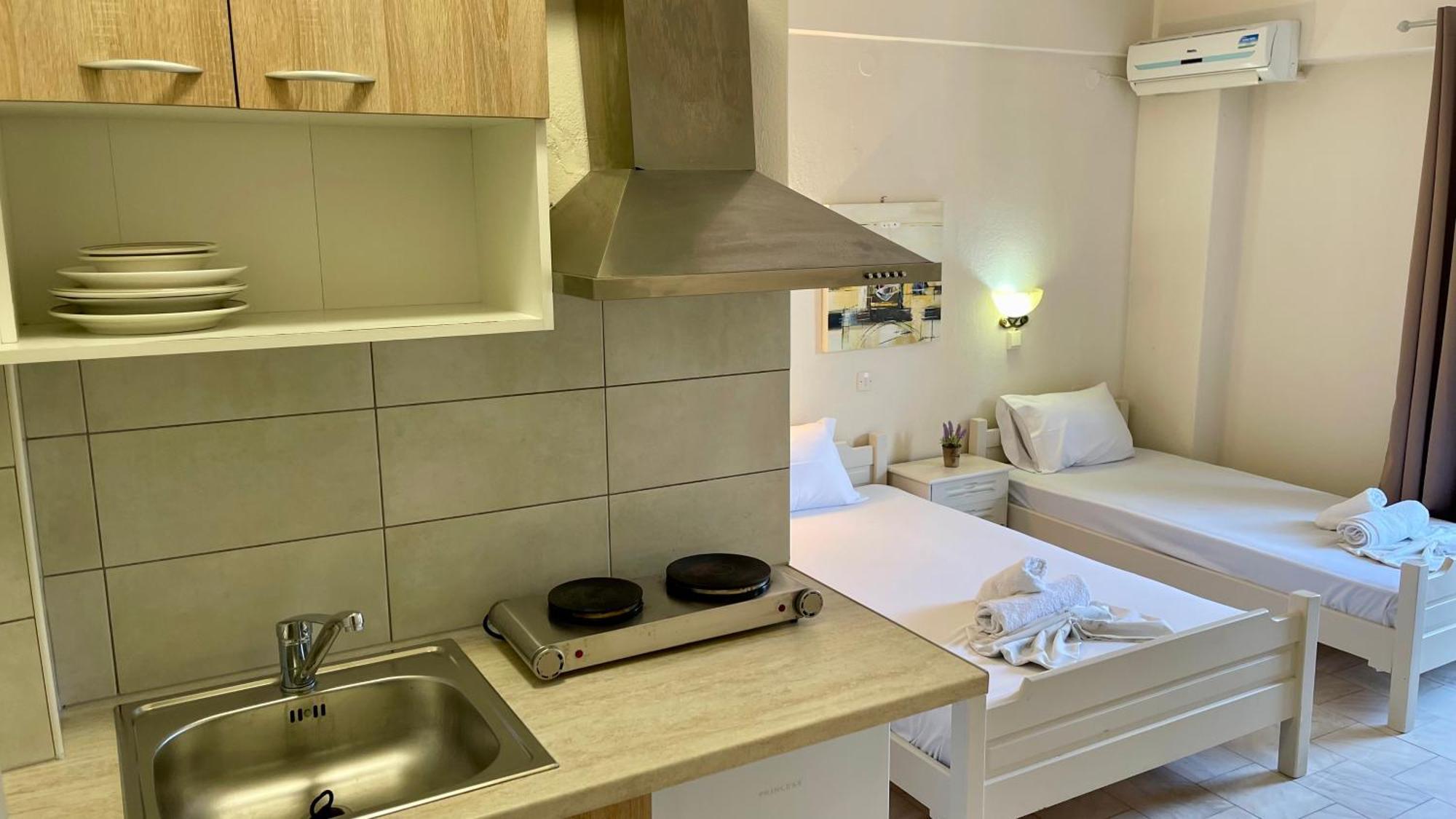 Velonis Apartments Leptokarya (Pieria) Exterior foto